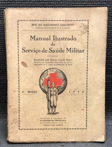 «Manual Ilustrado do Serviço de Saúde Militar»