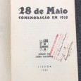 «28 de Maio - Comemoração em 1935»