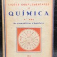 «Lições Complementares de Química 7º ano - 1946»