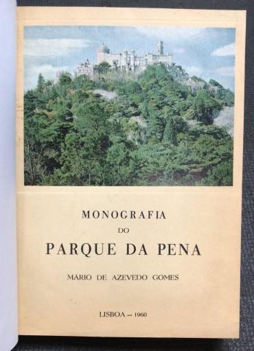 «Monografia do Parque da Pena»