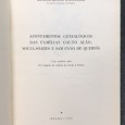 «Apontamentos Genealógicos das Famílias Couto Alão, Souza-Soares e Sam Pao de Queirós»