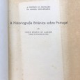 «A Historiografia Britânica sobre Portugal» 