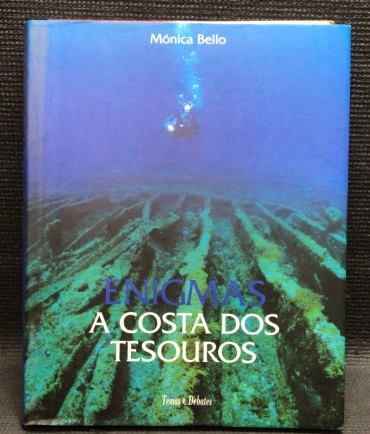 «Enigmas - A Costa dos Tesouros»