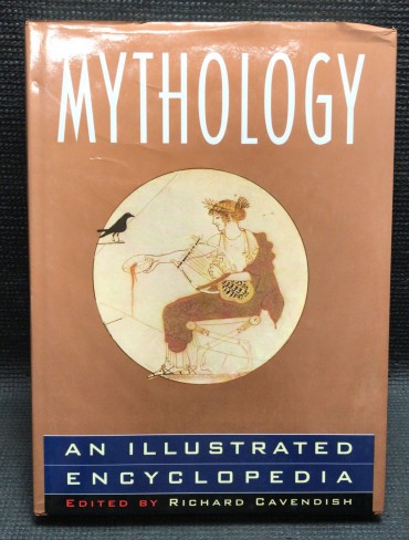 «Mythology - An Illustrated Encyclopedia»