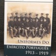 UNIFORMES DO EXÉRCITO PORTUGUÊS 1913-1919