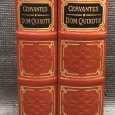 DOM QUIXOTE 2 VOLUMES - GRAVURAS DE GUSTAVO DORÉ