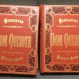 DOM QUIXOTE 2 VOLUMES - GRAVURAS DE GUSTAVO DORÉ