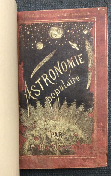 ASTONOMIE POPULAIRE