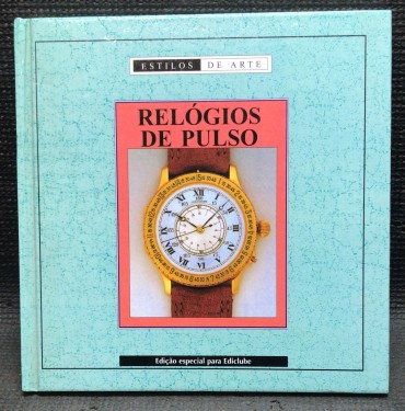 RELÓGIOS DE PULSO 