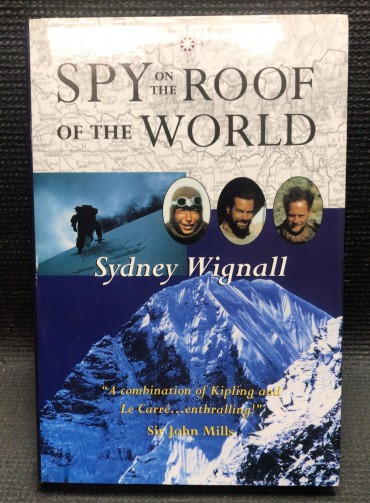 «Spy on the Roof of the World»