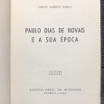 «Paulo Dias de Novais e a Sua Época»