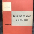 «Paulo Dias de Novais e a Sua Época»