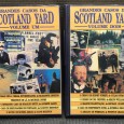 «Grandes Casos da Scotland Yard - Dois Volumes»