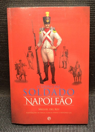 «O Livro do Soldado de Napoleão»