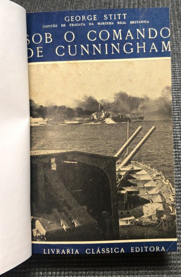 «Sob o Comando de Cunningham» 