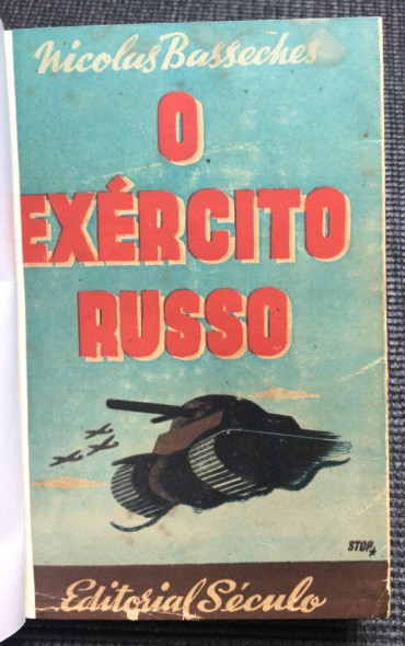 «O Exército Russo»