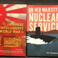 «Japanese Intelligence in World War II / On Her Majesty's Nuclear Service»