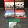 «Colecção Grandes Batalhas 5 Volumes»