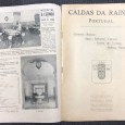 «Caldas da Rainha Portugal - 1923»