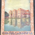 «Caldas da Rainha Portugal - 1923»