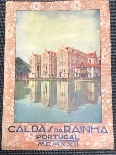 «Caldas da Rainha Portugal - 1923»