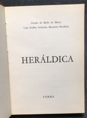 «Heráldica»