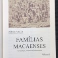 «Famílias Macaenses 6 Volumes»