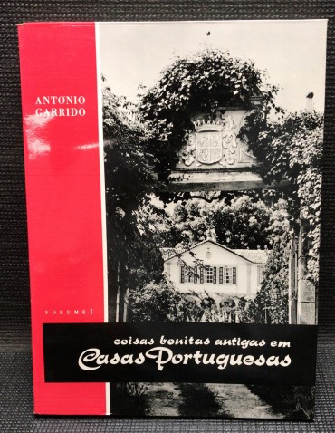 «Coisas Bonitas Antigas em Casas de Portugal»