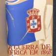 «A Guerra em África em 1895»