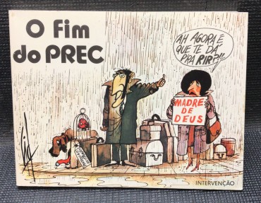 «O Fim do PREC»