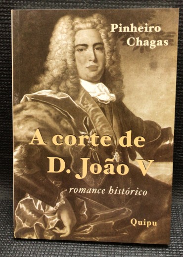 «A Corte de D. João V»