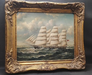 Royal Clipper