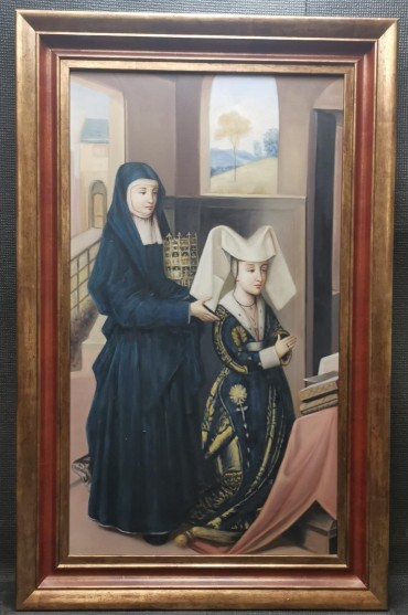 Isabel de Portugal e Santa Isabel