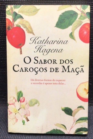 «O Sabor dos Caroços de Maçã»