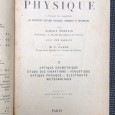 «Leçons Élémentaries de Physique»