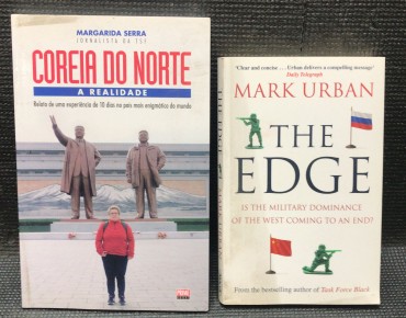 «Coreia do Norte / The Edge»