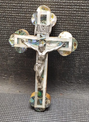 Crucifixo de Jerusalém 