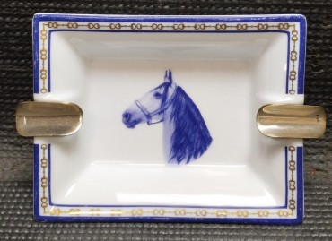 Cinzeiro «Cavalo Lusitano»