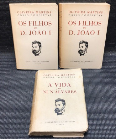 «Os Filhos de D. João I / A Vida de Nun'Álvares»