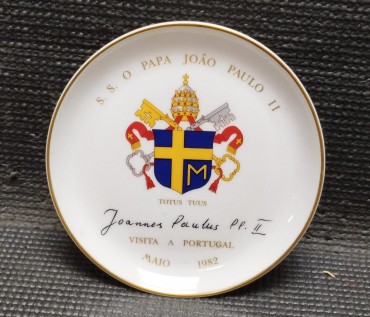 Prato «Papa João Paulo II»