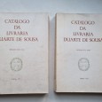 CATÁLOGO DA LIVRARIA DUARTE DE SOUSA