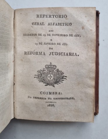 REFORMA JUDICIÁRIA