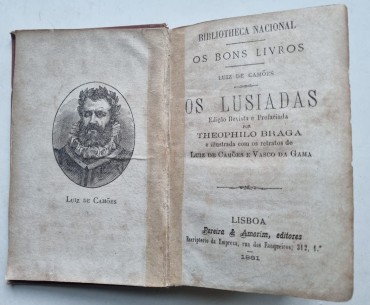 OS LUSIADAS