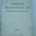 ORDENS HONORÍFICAS PORTUGUESAS