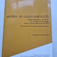 HISTÓRIA DO GALEGO – PORTUGUÊS