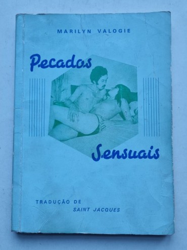 PECADOS SENSUAIS (erótico...)