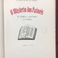 «O Mistério dos Painéis 4 Volumes»