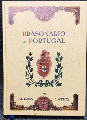 «Brasonário de Portugal»