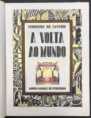 «A Volta ao Mundo»