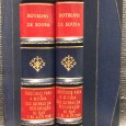 «Subsídios para a História das Guerras da Restauração no Mar e no Além Mar 2 Volumes»